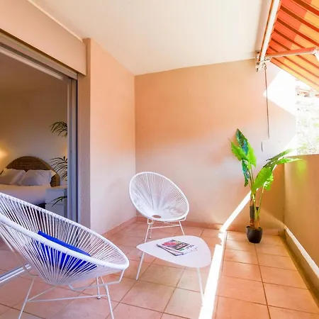 Select'sohome - Idealement Situe Au Coeur Du Lavandou A Quelques Pas De La Avec Parking Prive ! - 3 Etoiles - Alba-48