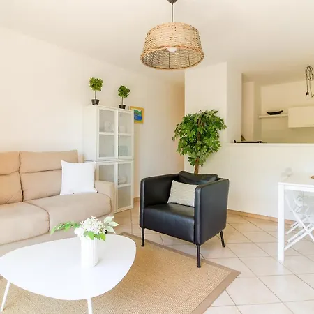 Apartment Select'sohome - Idealement Situe Au Coeur Du Lavandou A Quelques Pas De La Avec Parking Prive ! - 3 Etoiles - Alba-48
