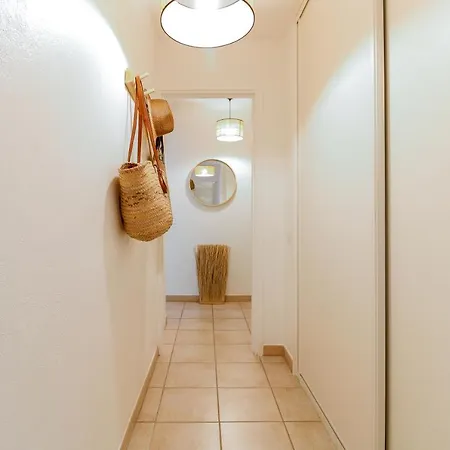 Select'sohome - Idealement Situe Au Coeur Du Lavandou A Quelques Pas De La Avec Parking Prive ! - 3 Etoiles - Alba-48 Apartment