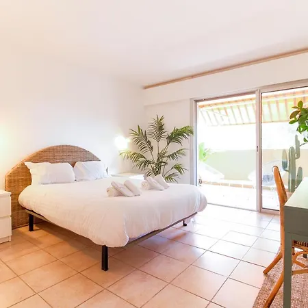 Select'sohome - Idealement Situe Au Coeur Du Lavandou A Quelques Pas De La Avec Parking Prive ! - 3 Etoiles - Alba-48 *