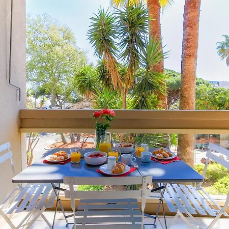 Select'sohome - Idealement Situe Au Coeur Du Lavandou A Quelques Pas De La Avec Parking Prive ! - 3 Etoiles - Alba-48